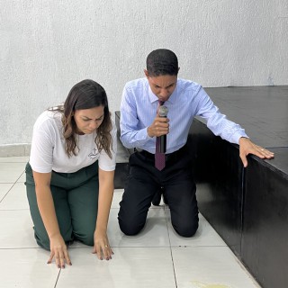consagração da igreja